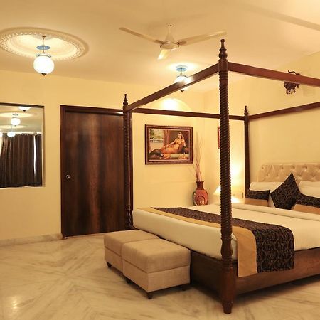 Regenta Central Mewargarh, Near Biological Park Udaipur Ngoại thất bức ảnh
