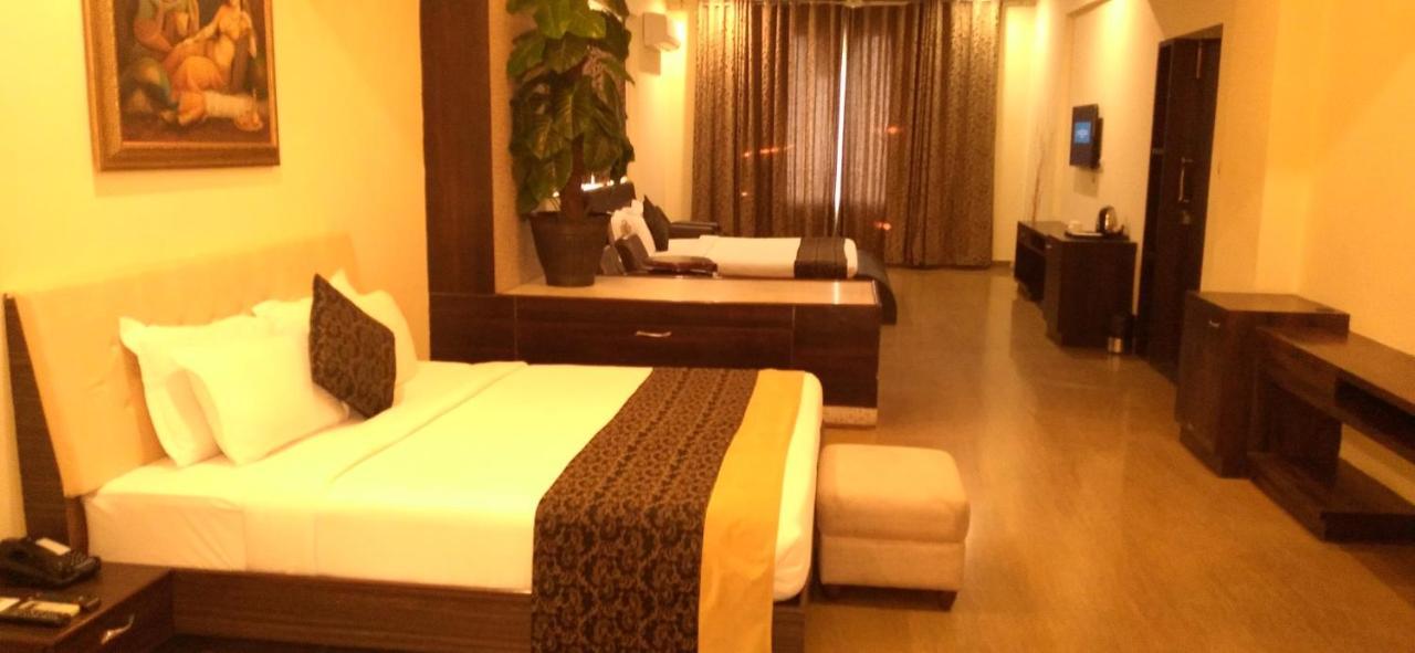 Regenta Central Mewargarh, Near Biological Park Udaipur Ngoại thất bức ảnh