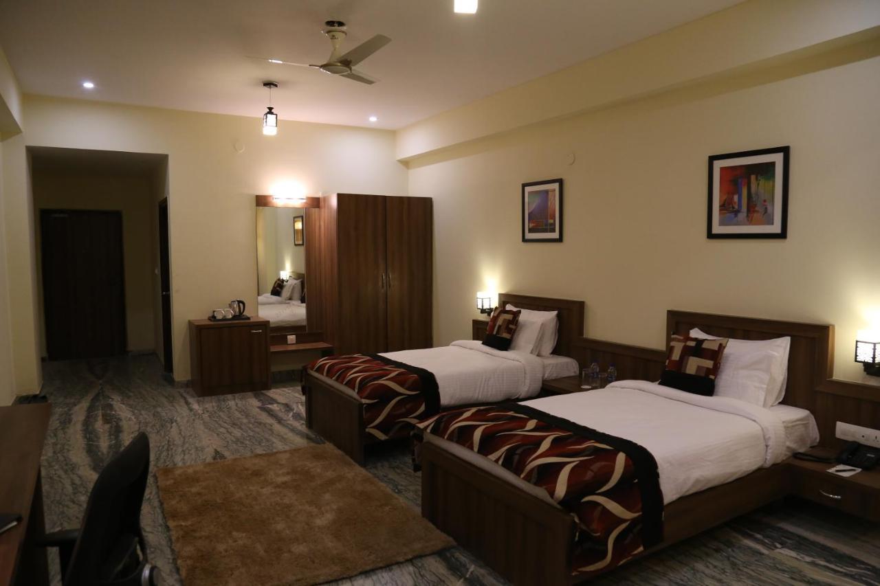 Regenta Central Mewargarh, Near Biological Park Udaipur Ngoại thất bức ảnh