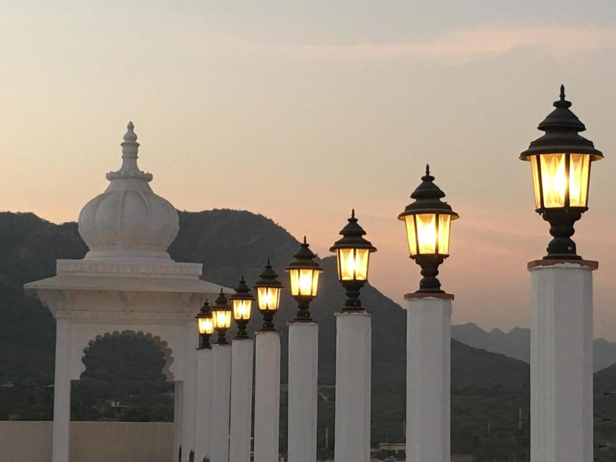 Regenta Central Mewargarh, Near Biological Park Udaipur Ngoại thất bức ảnh
