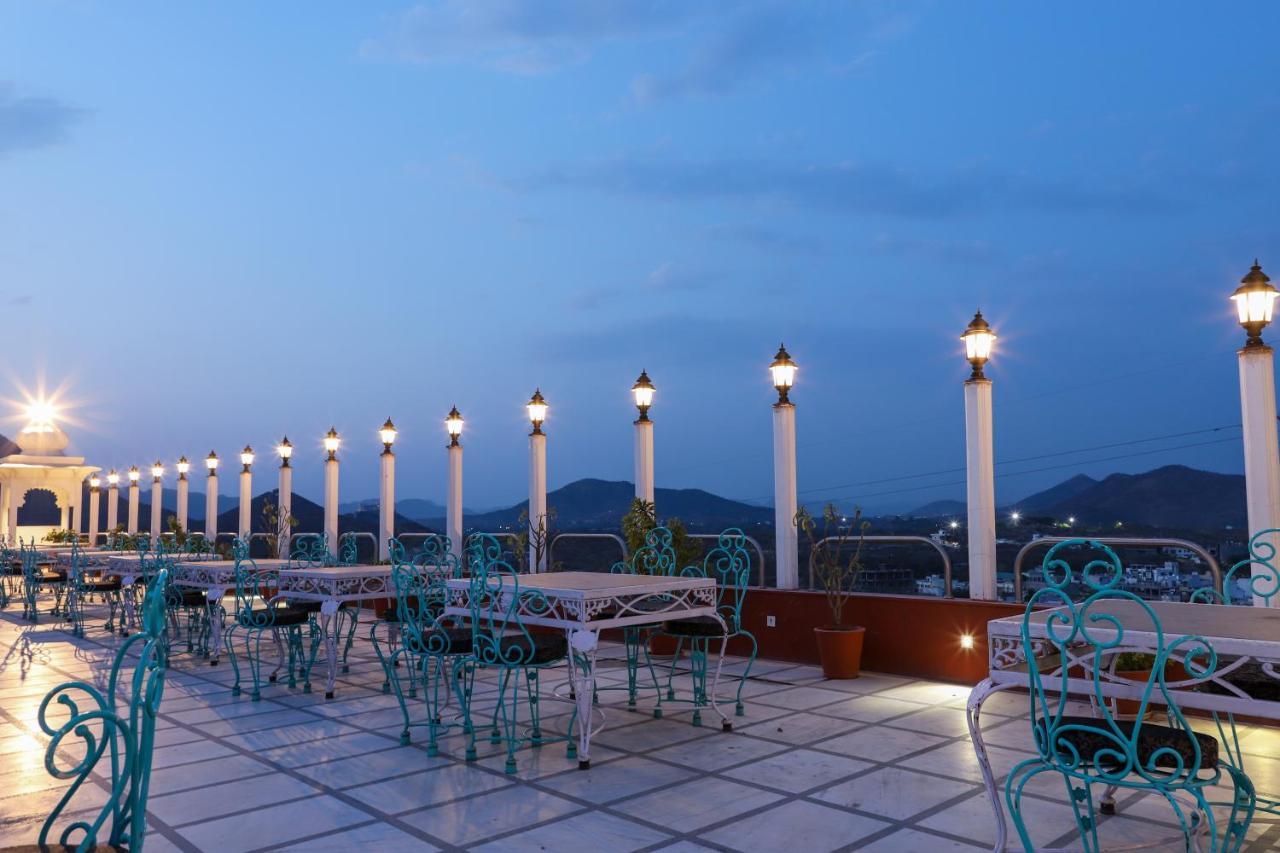 Regenta Central Mewargarh, Near Biological Park Udaipur Ngoại thất bức ảnh