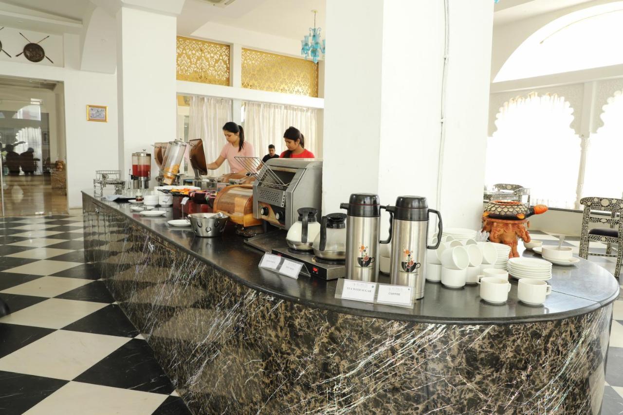 Regenta Central Mewargarh, Near Biological Park Udaipur Ngoại thất bức ảnh