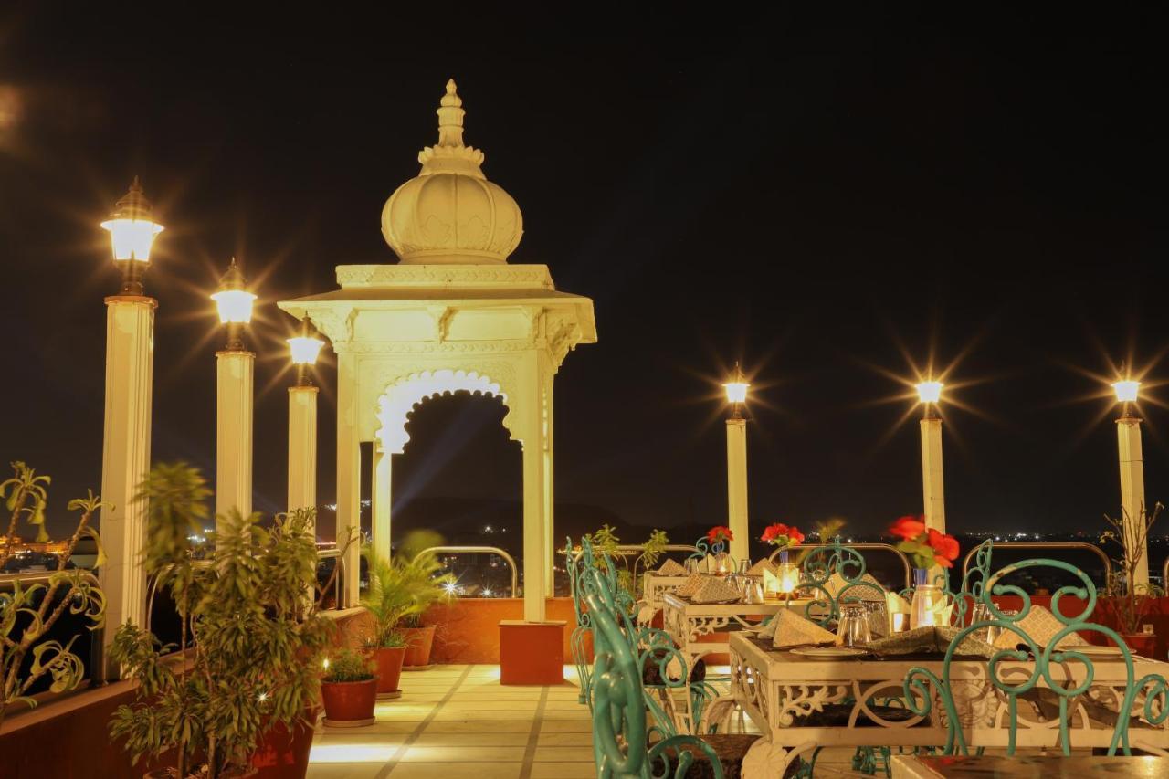 Regenta Central Mewargarh, Near Biological Park Udaipur Ngoại thất bức ảnh