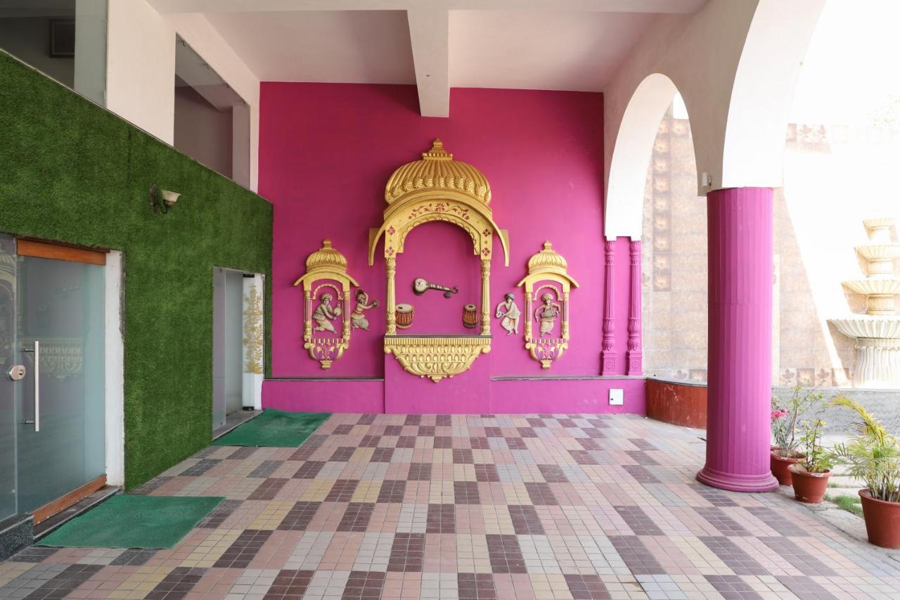 Regenta Central Mewargarh, Near Biological Park Udaipur Ngoại thất bức ảnh