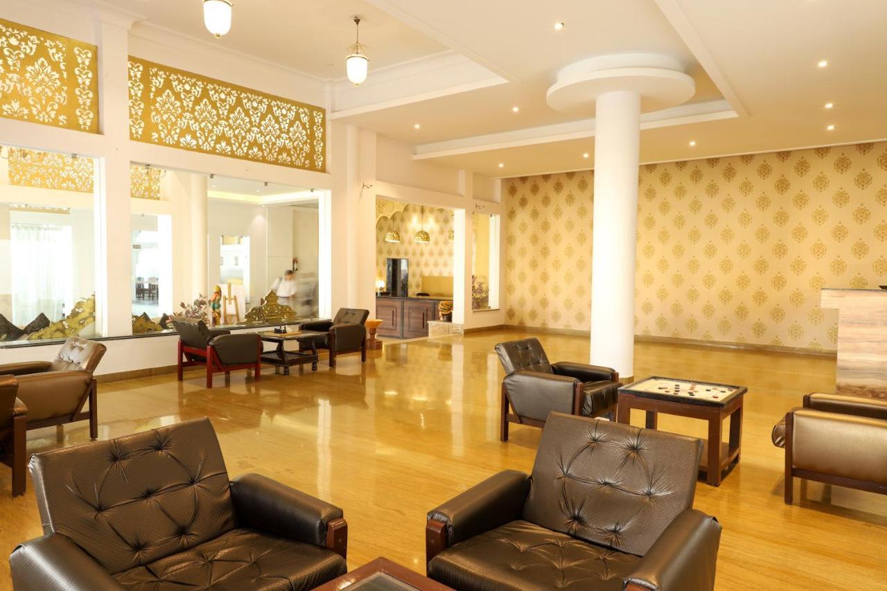 Regenta Central Mewargarh, Near Biological Park Udaipur Ngoại thất bức ảnh