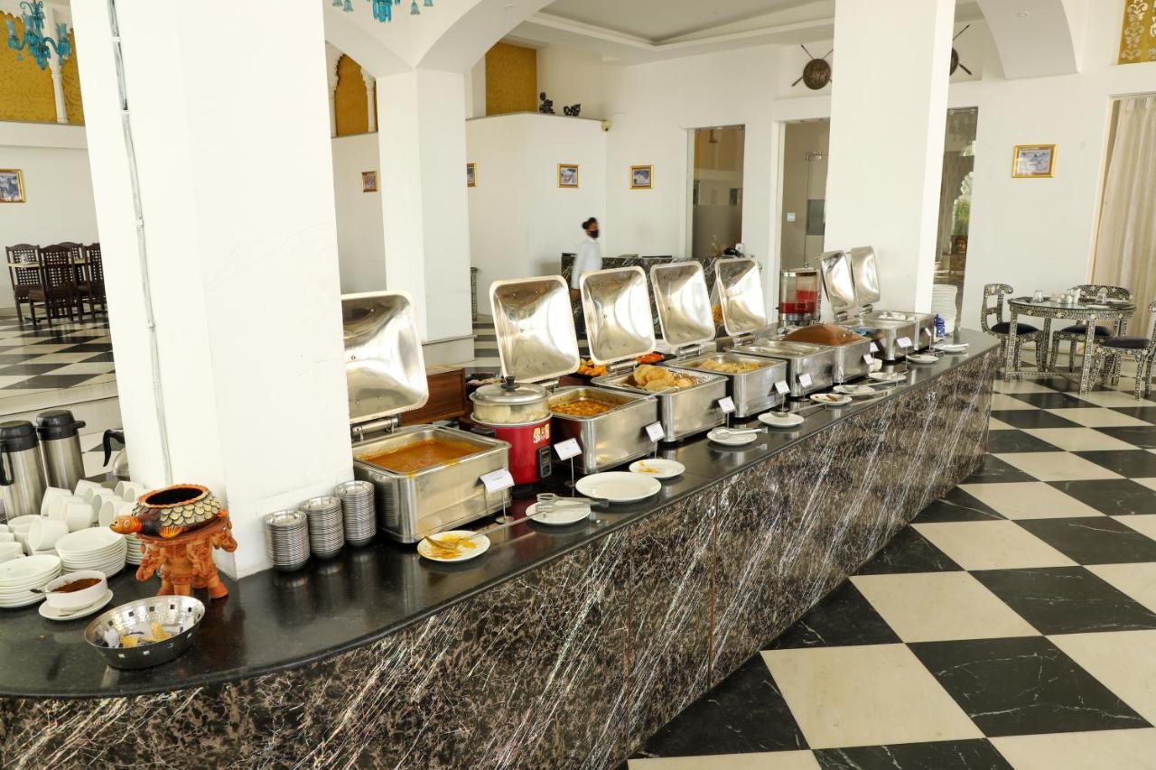 Regenta Central Mewargarh, Near Biological Park Udaipur Ngoại thất bức ảnh