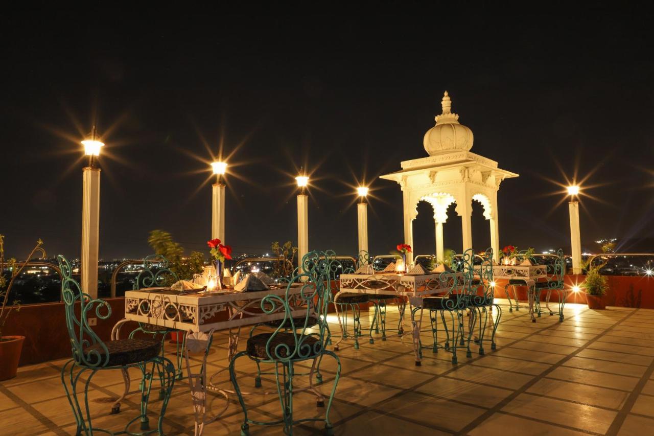 Regenta Central Mewargarh, Near Biological Park Udaipur Ngoại thất bức ảnh