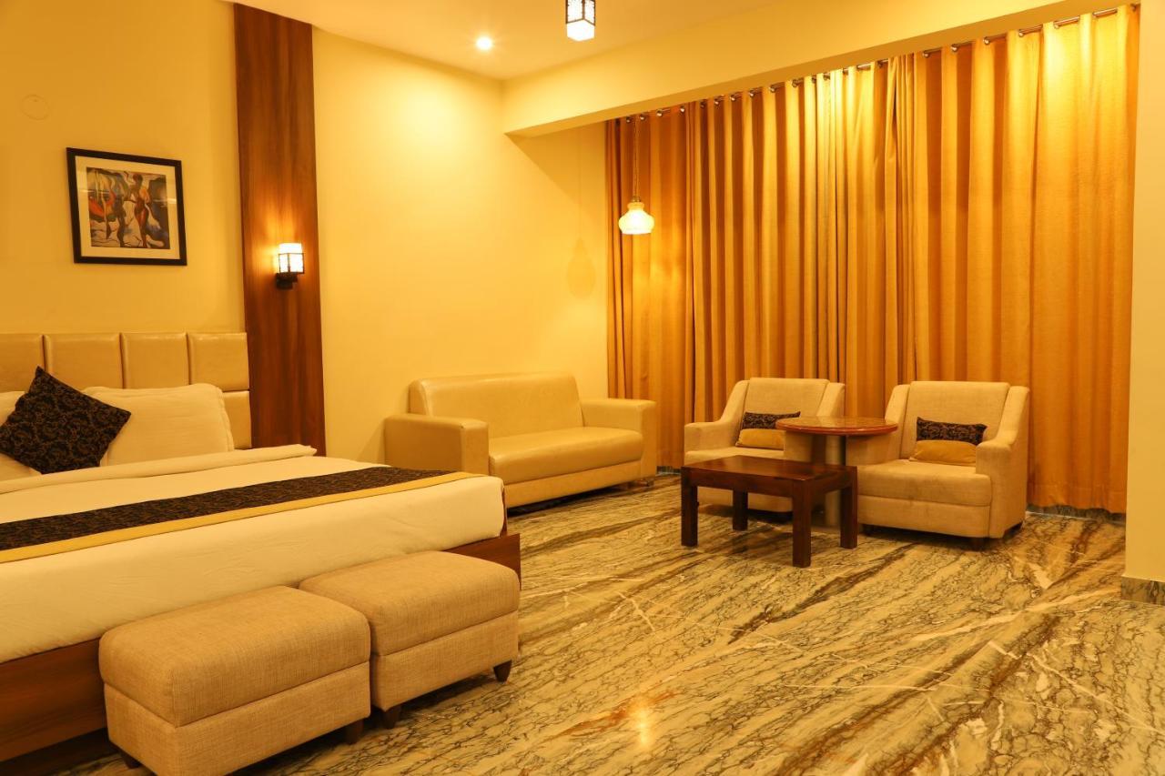 Regenta Central Mewargarh, Near Biological Park Udaipur Ngoại thất bức ảnh