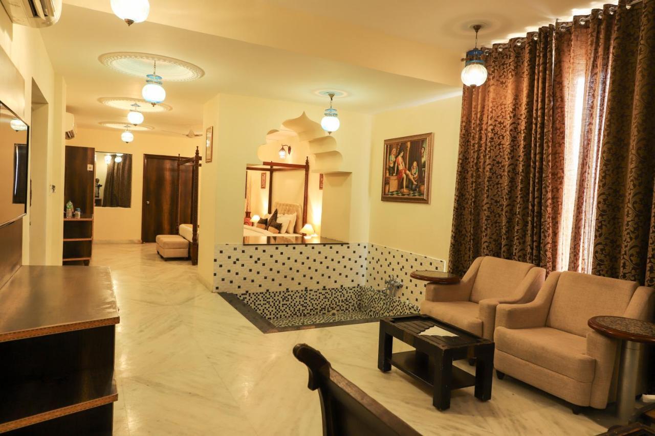Regenta Central Mewargarh, Near Biological Park Udaipur Ngoại thất bức ảnh