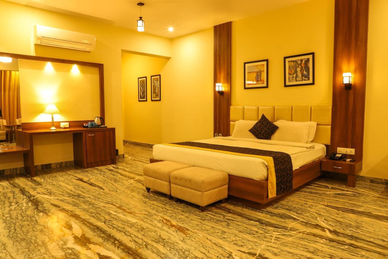 Regenta Central Mewargarh, Near Biological Park Udaipur Ngoại thất bức ảnh