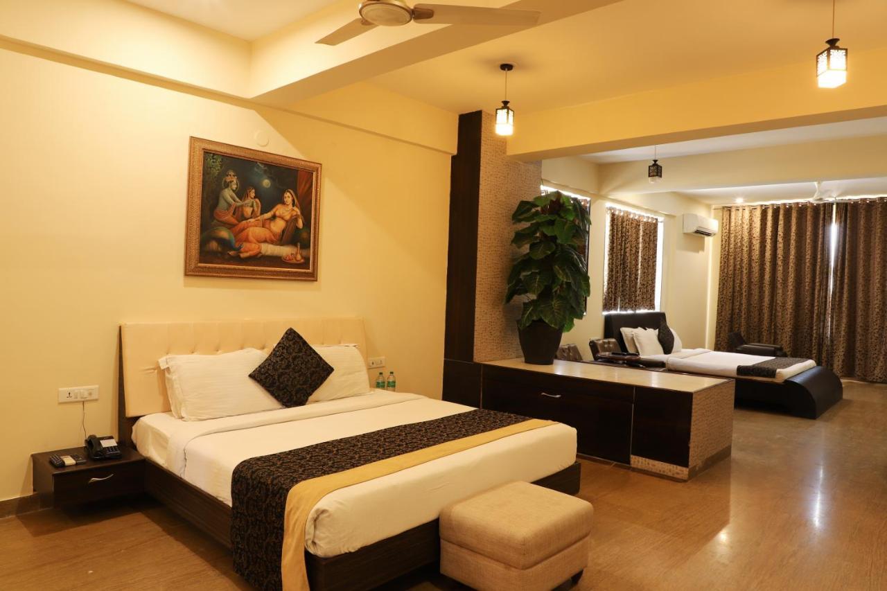 Regenta Central Mewargarh, Near Biological Park Udaipur Ngoại thất bức ảnh