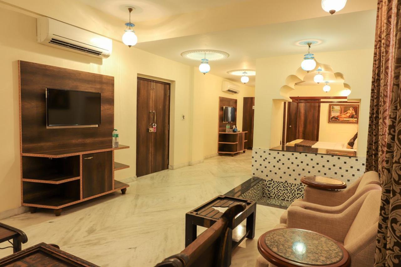 Regenta Central Mewargarh, Near Biological Park Udaipur Ngoại thất bức ảnh