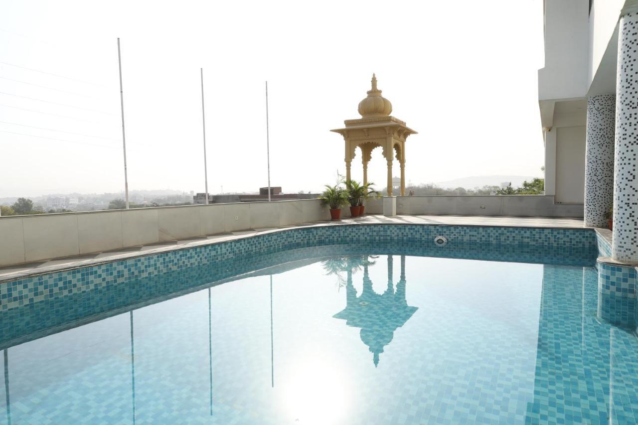 Regenta Central Mewargarh, Near Biological Park Udaipur Ngoại thất bức ảnh