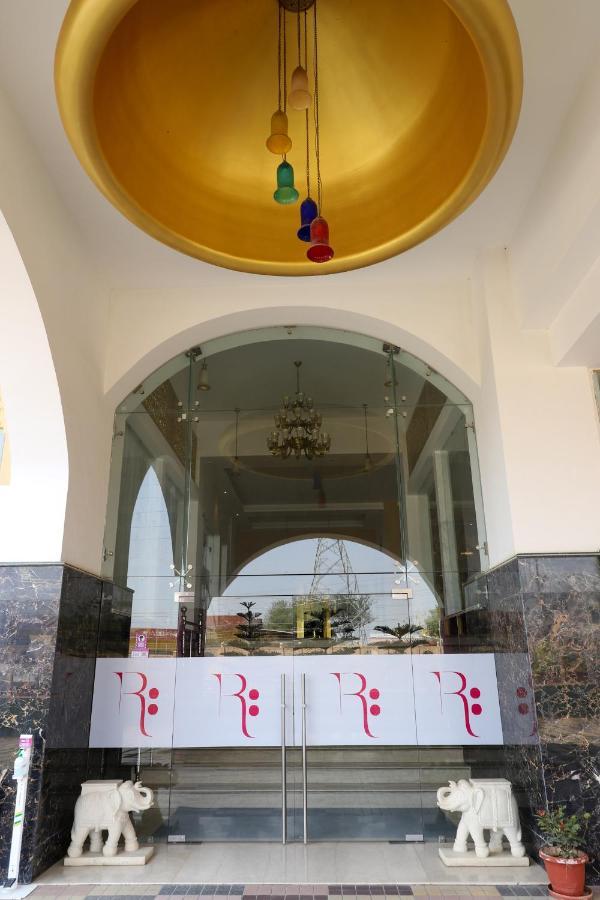 Regenta Central Mewargarh, Near Biological Park Udaipur Ngoại thất bức ảnh