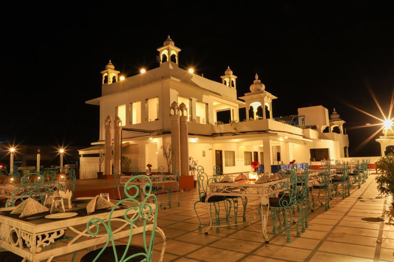 Regenta Central Mewargarh, Near Biological Park Udaipur Ngoại thất bức ảnh