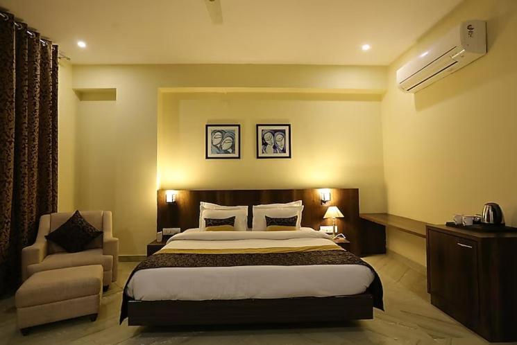 Regenta Central Mewargarh, Near Biological Park Udaipur Ngoại thất bức ảnh