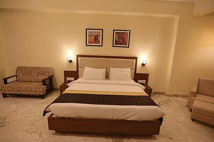 Regenta Central Mewargarh, Near Biological Park Udaipur Ngoại thất bức ảnh