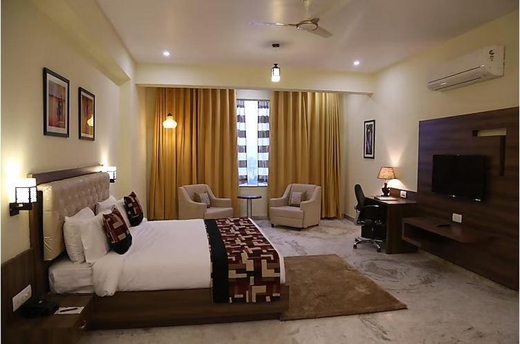 Regenta Central Mewargarh, Near Biological Park Udaipur Ngoại thất bức ảnh