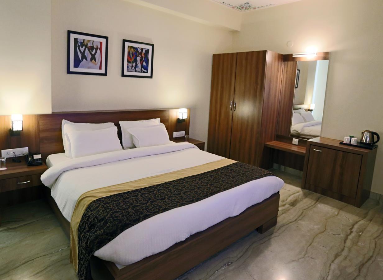 Regenta Central Mewargarh, Near Biological Park Udaipur Ngoại thất bức ảnh