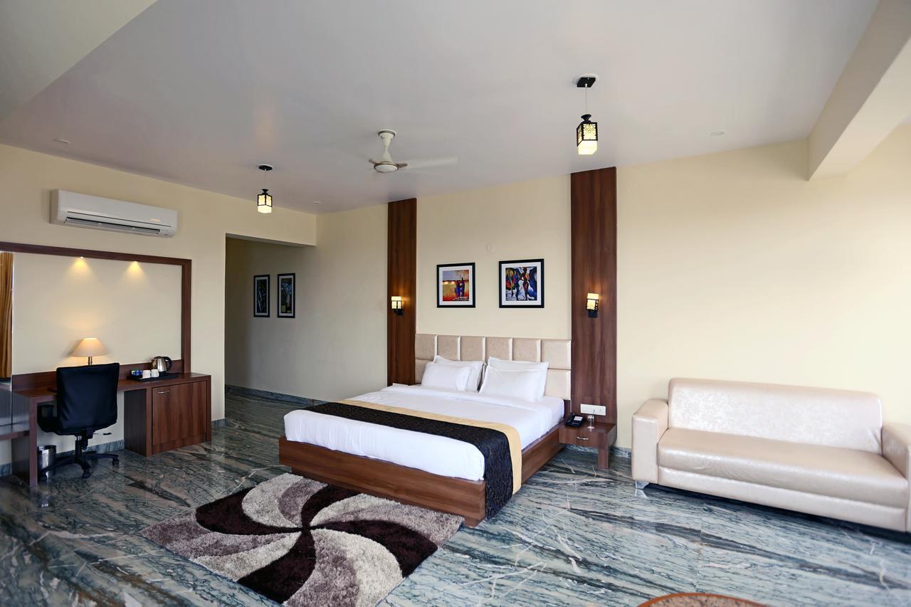 Regenta Central Mewargarh, Near Biological Park Udaipur Ngoại thất bức ảnh