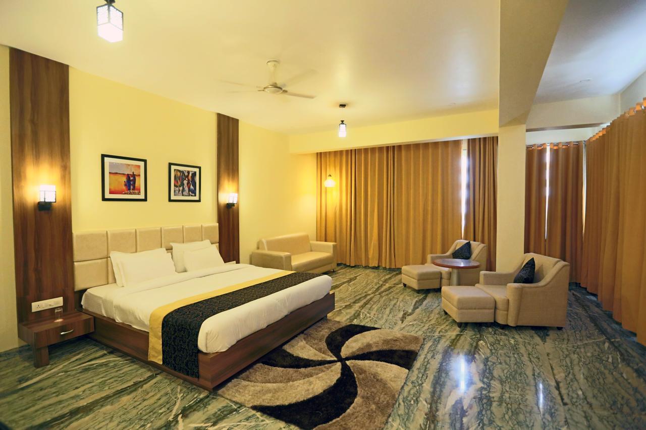 Regenta Central Mewargarh, Near Biological Park Udaipur Ngoại thất bức ảnh