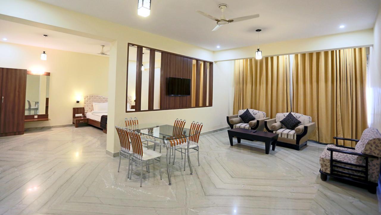 Regenta Central Mewargarh, Near Biological Park Udaipur Ngoại thất bức ảnh