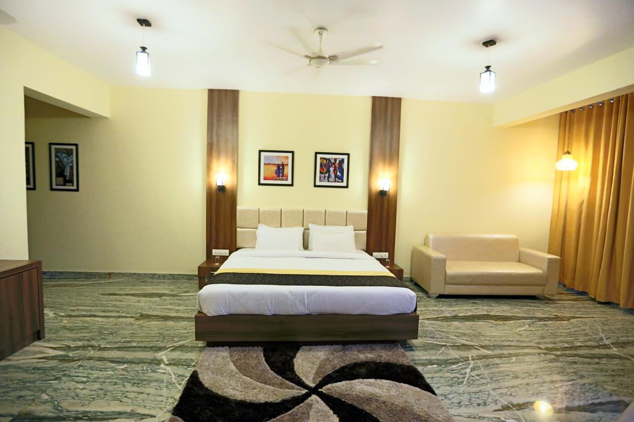 Regenta Central Mewargarh, Near Biological Park Udaipur Ngoại thất bức ảnh