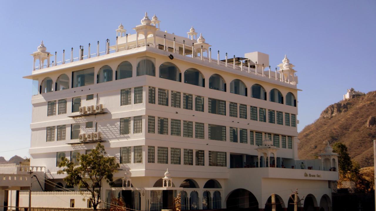 Regenta Central Mewargarh, Near Biological Park Udaipur Ngoại thất bức ảnh