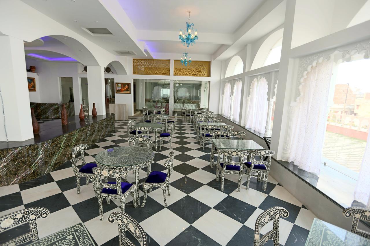 Regenta Central Mewargarh, Near Biological Park Udaipur Ngoại thất bức ảnh