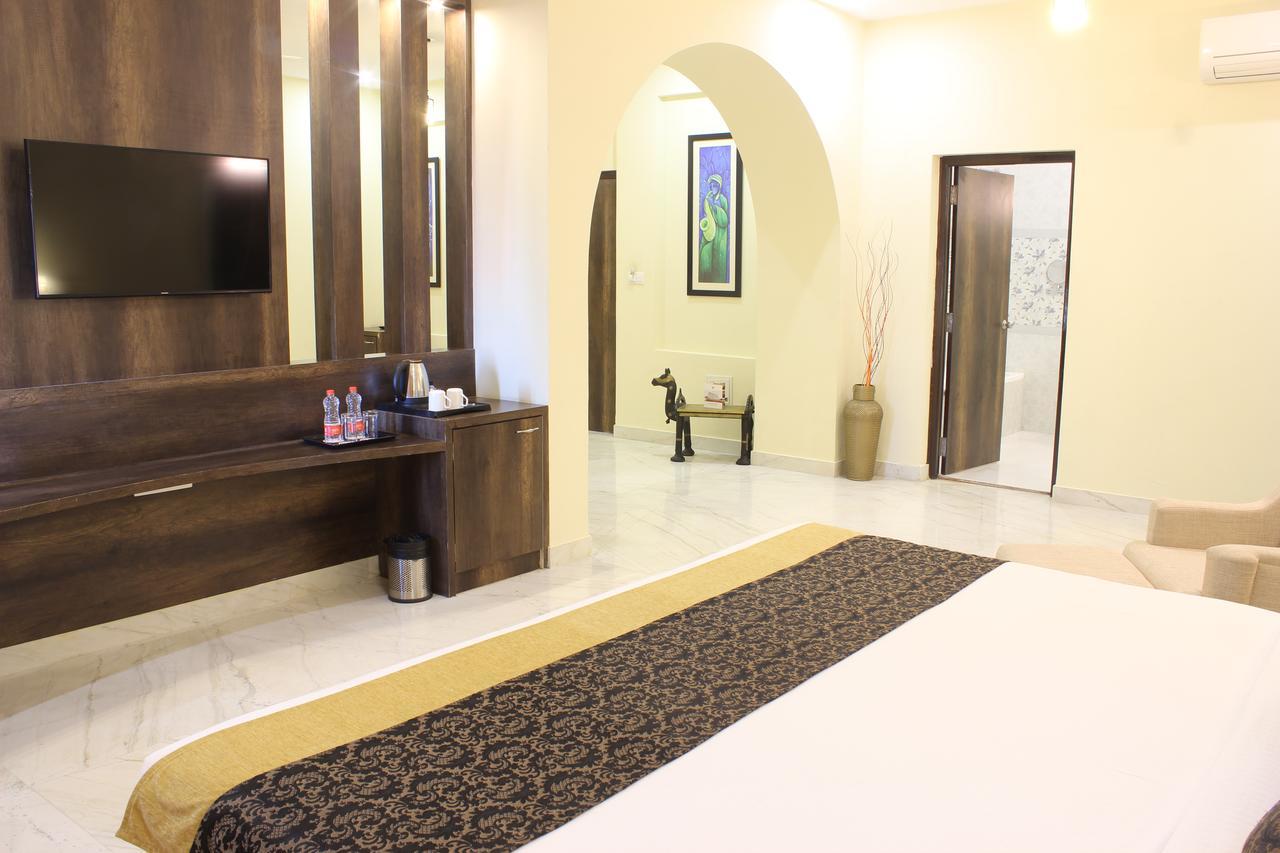 Regenta Central Mewargarh, Near Biological Park Udaipur Ngoại thất bức ảnh