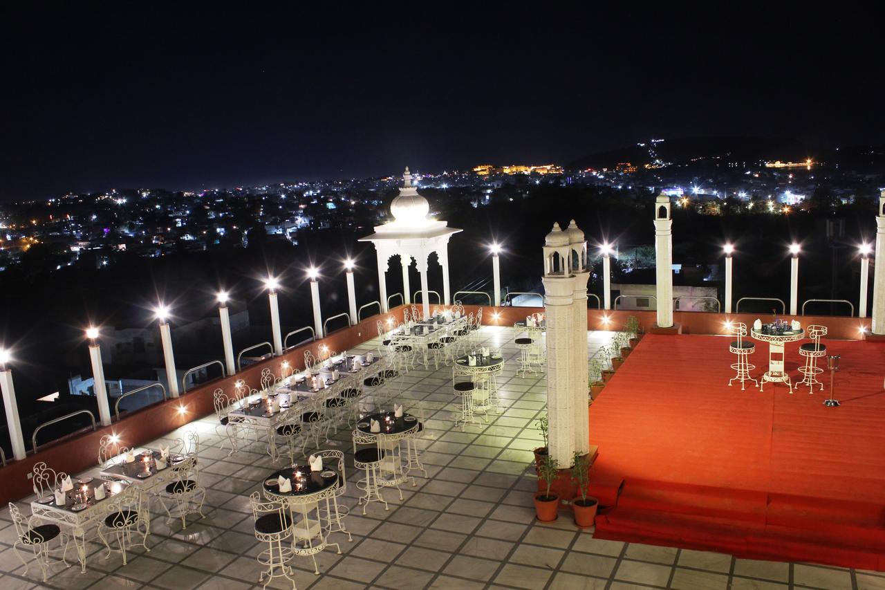 Regenta Central Mewargarh, Near Biological Park Udaipur Ngoại thất bức ảnh