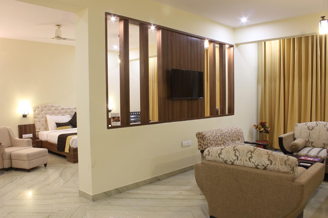 Regenta Central Mewargarh, Near Biological Park Udaipur Ngoại thất bức ảnh